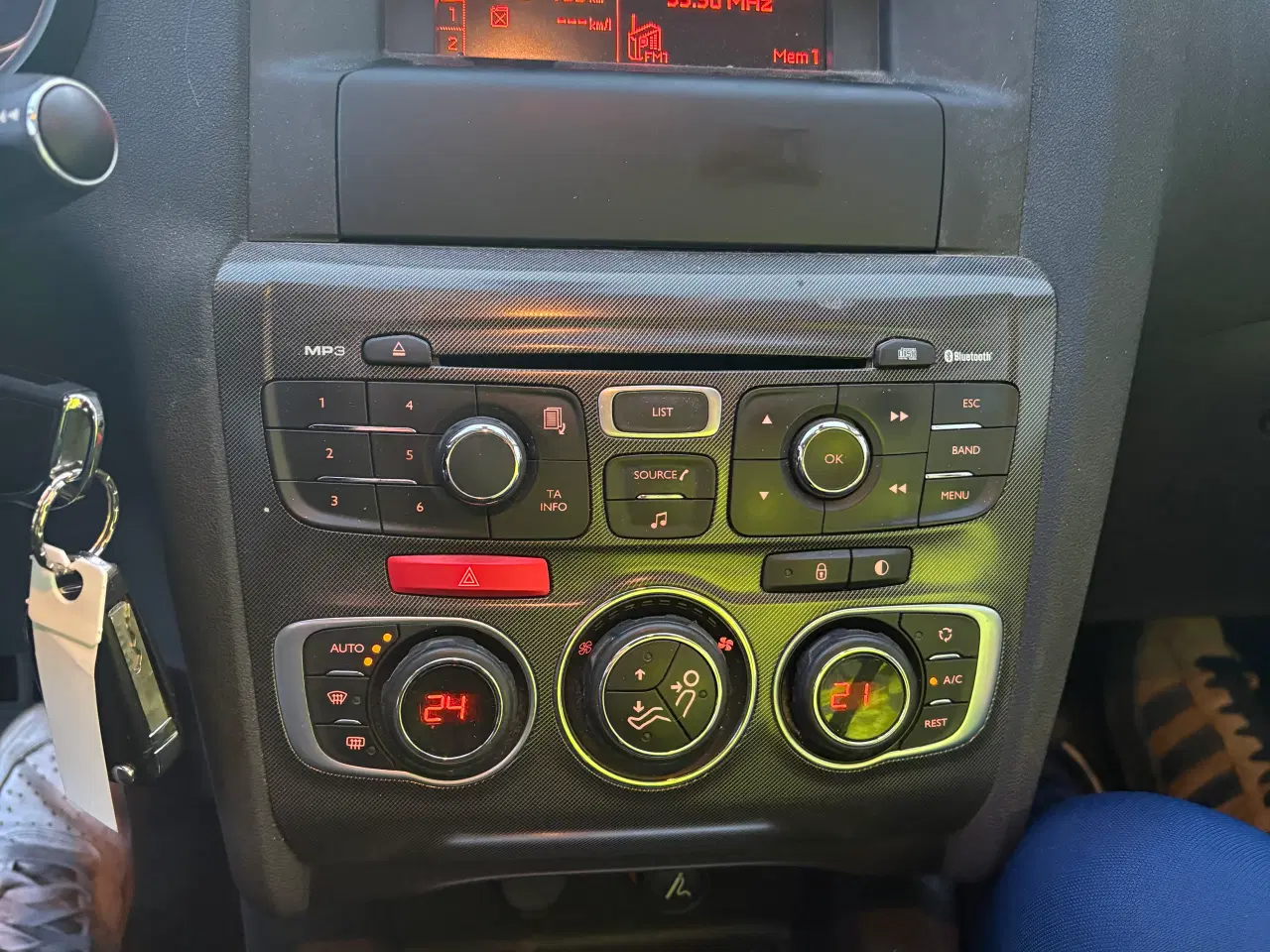 Billede 7 - Fin c 4 hdi fra 12 evt bytte kører perfekt 