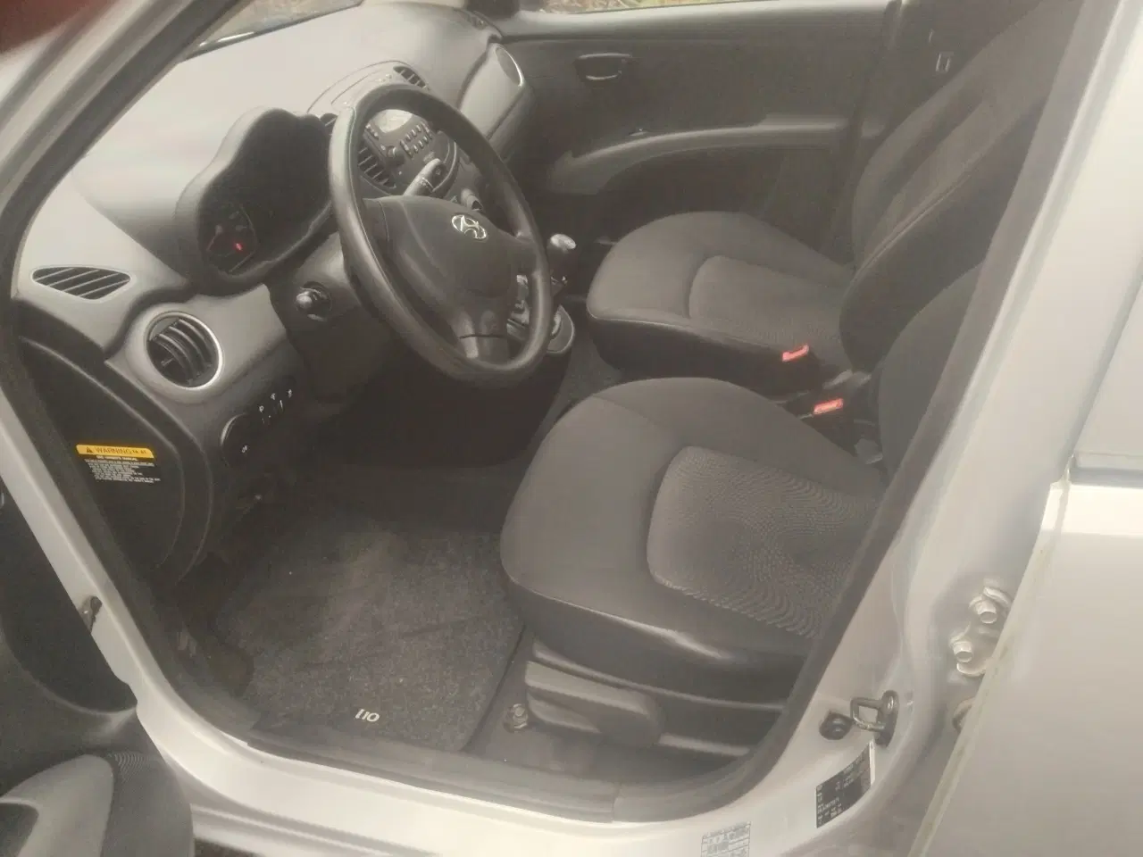 Billede 5 - Hyundai i10 2013  nysynet 