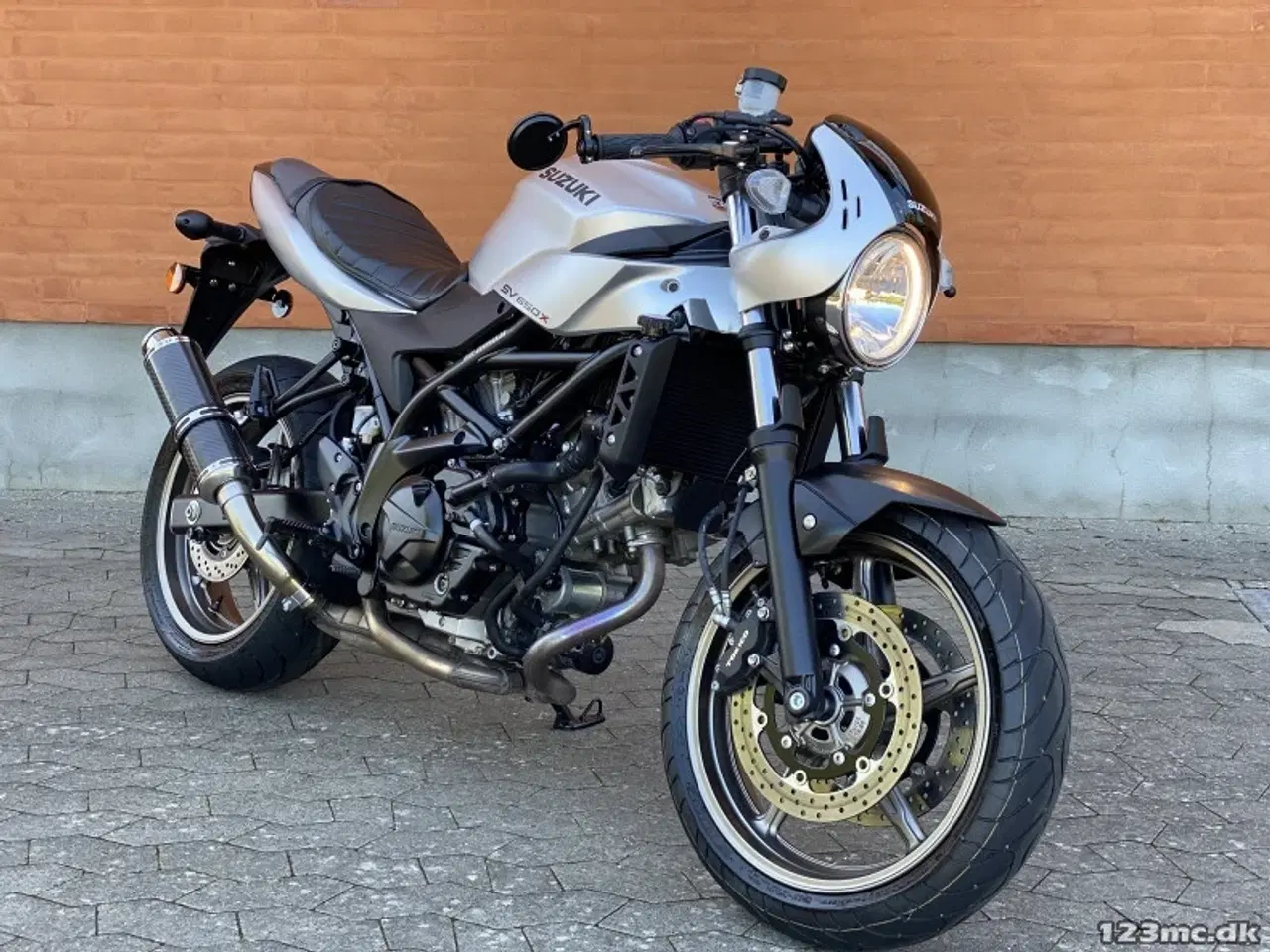 Billede 4 - Suzuki SV 650 XA