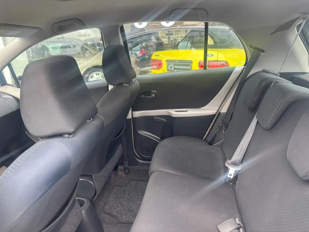 Billede 5 - Toyota Yaris 1,4 D-4D T2