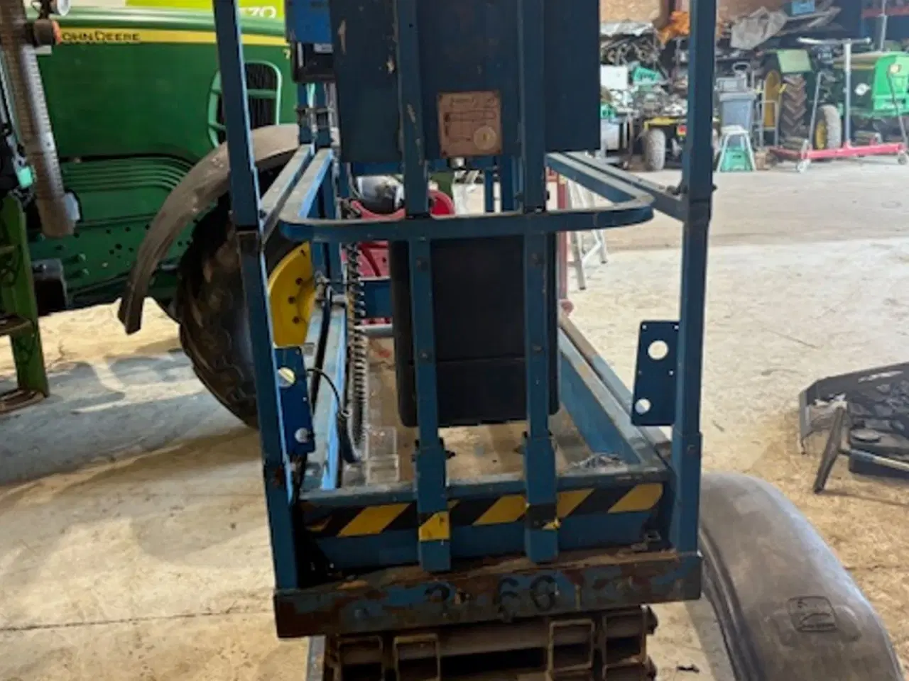 Billede 4 - Genie GS-1930 7.8 M LIFT