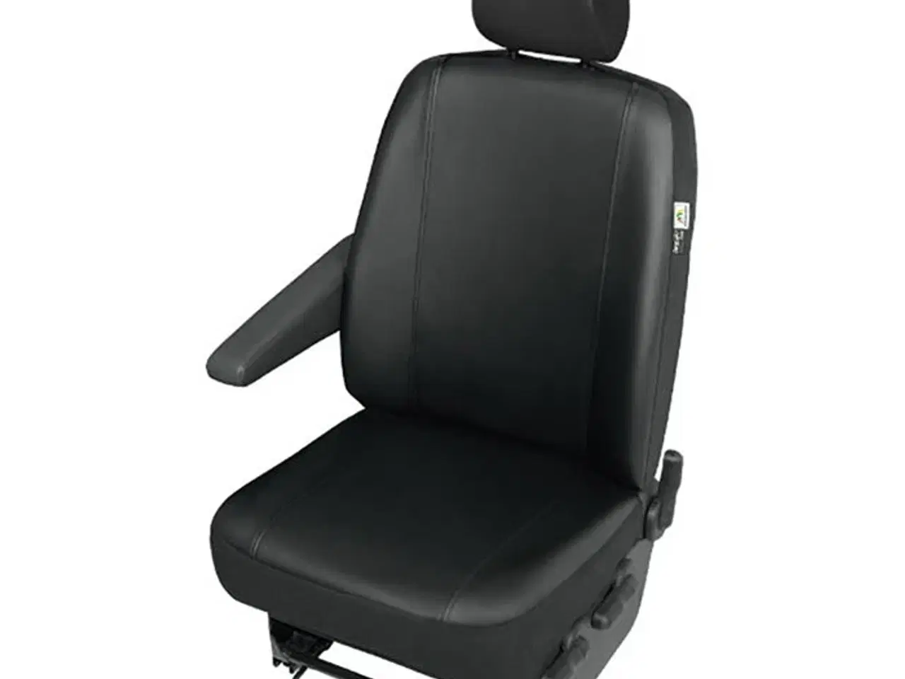 Billede 1 - Sædeovertræk førerside Transit Custom, Tourneo 12-23