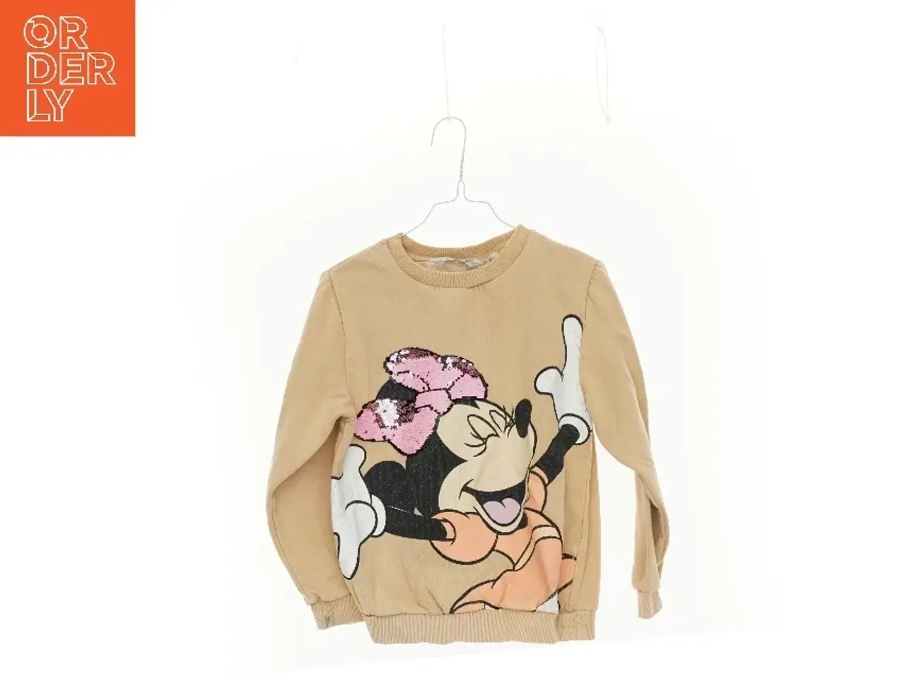 Billede 1 - Bluse fra H&M (str. 122 cm)