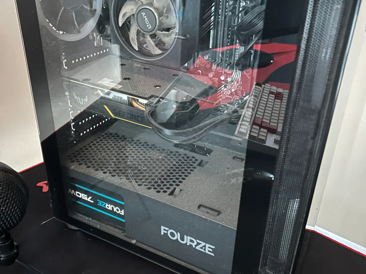 Billede 4 - Gamer setup