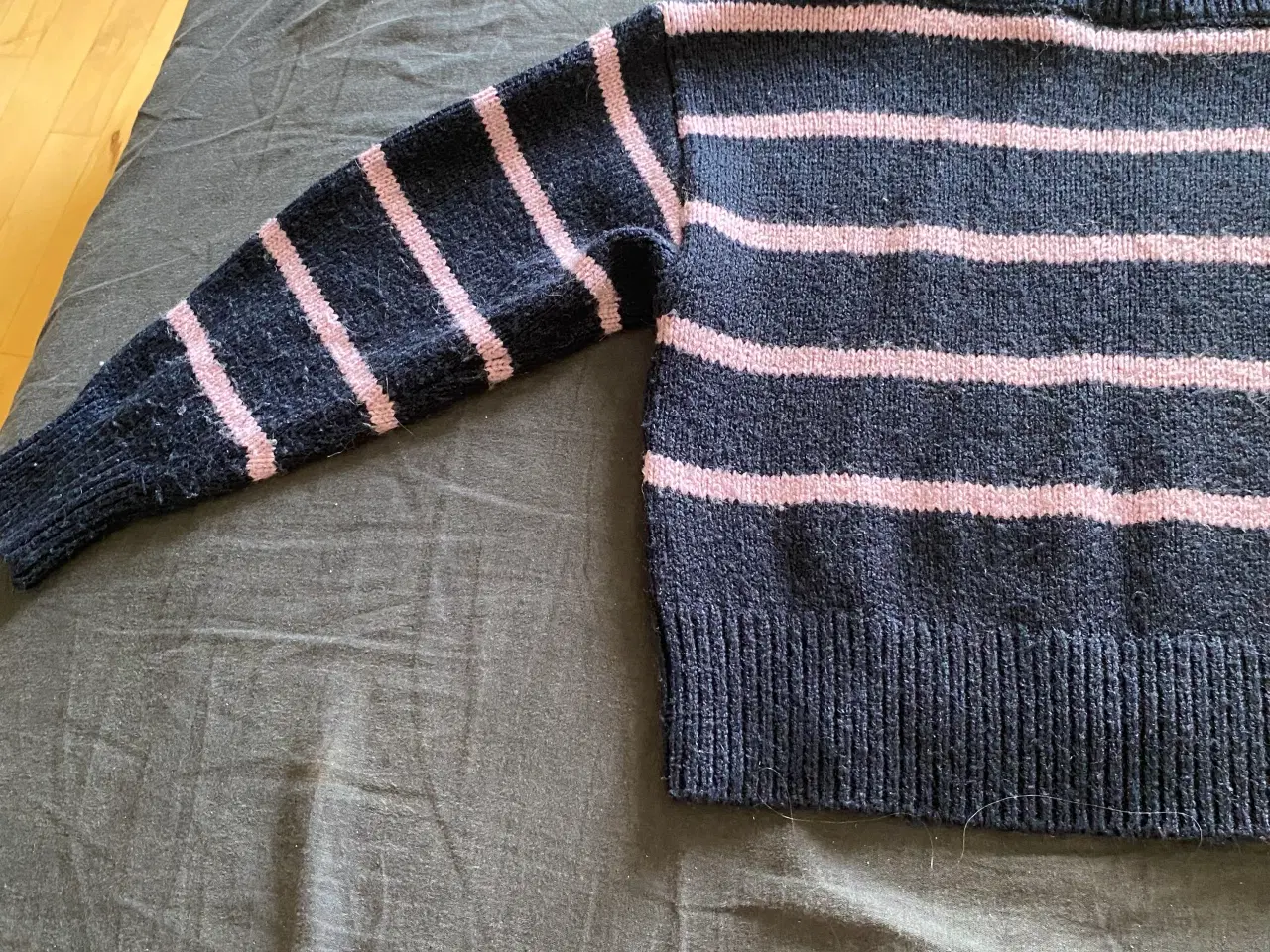 Billede 6 - Strik bluse (kort model) 