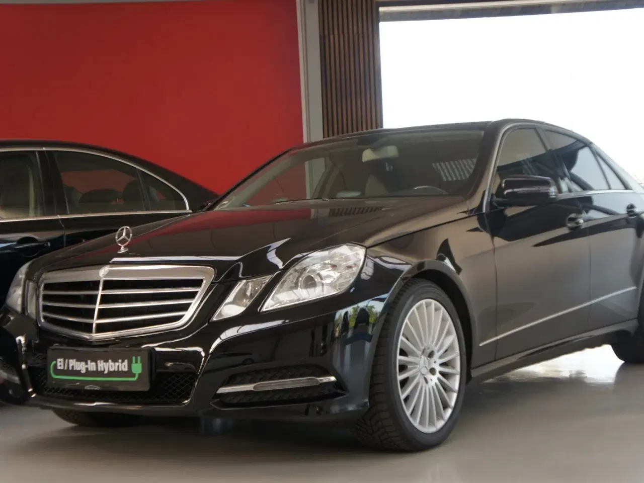 Billede 6 - Mercedes E300 2,2 BlueTEC Hybrid Avantgarde aut.