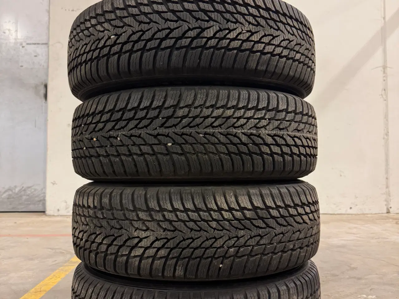 Billede 2 - Mini Cooper vinterdæk