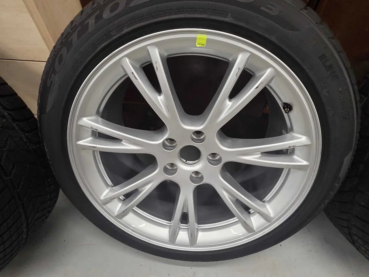 Billede 7 - Originale Tesla vinterhjul 