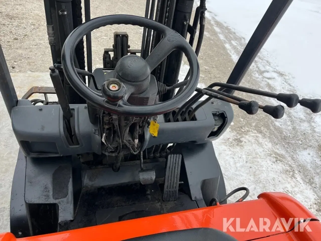 Billede 7 - El-Truck Toyota 6FB30 - 3 tons