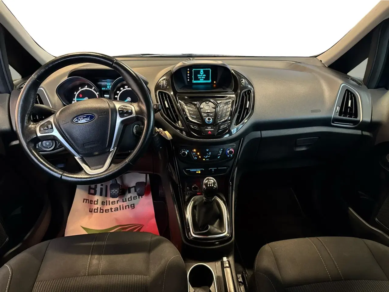 Billede 10 - Ford B-MAX 1,0 SCTi 100 Titanium