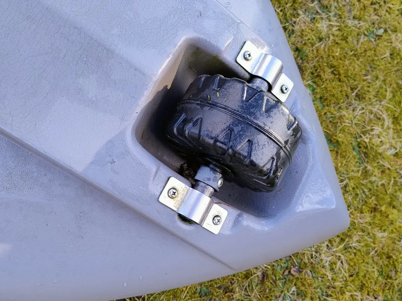 Billede 6 - SeaLion sit-on-top kajak med opbevaringsrum og tra