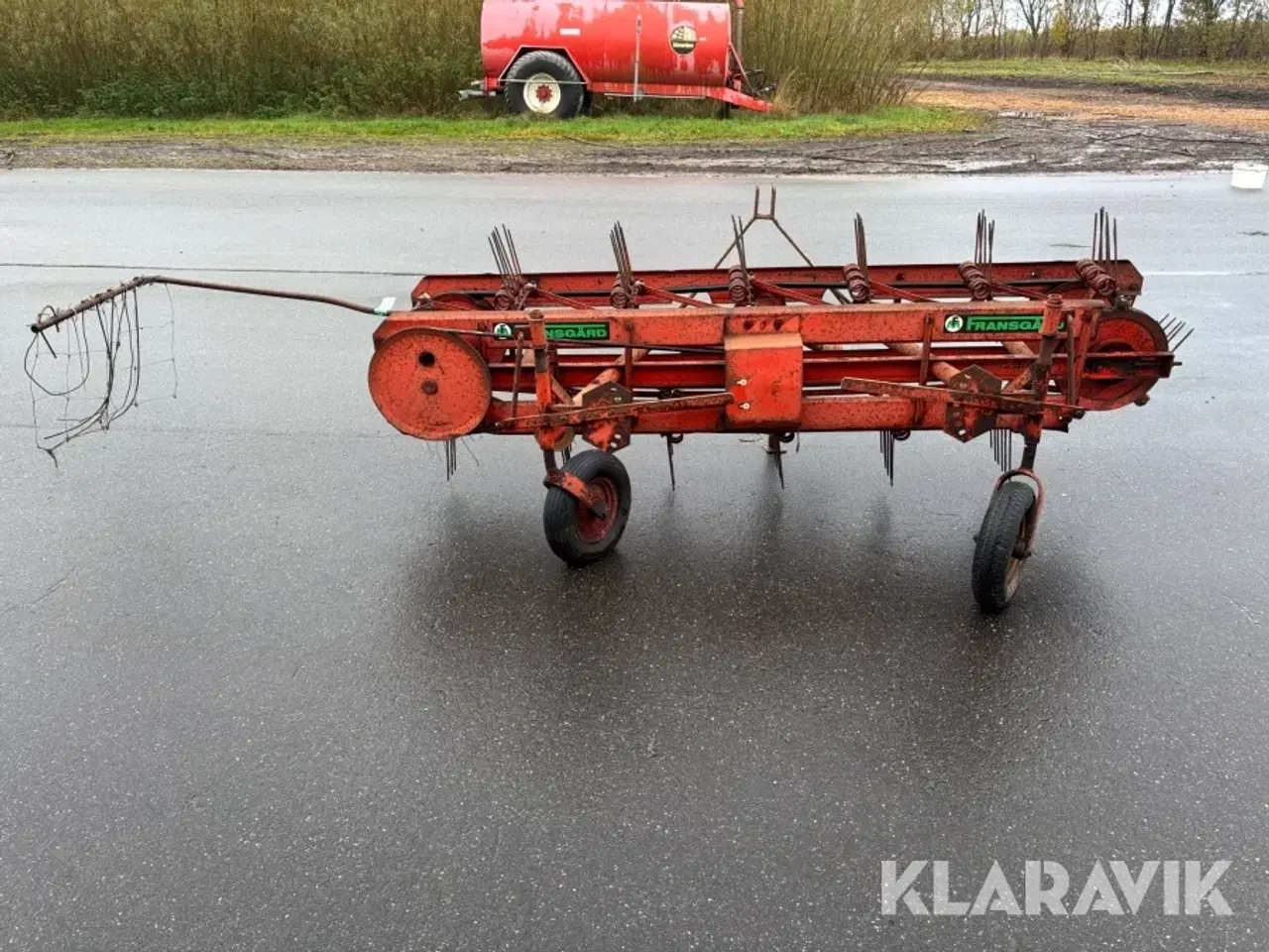 Billede 4 - Høvender Fransgård SV-250