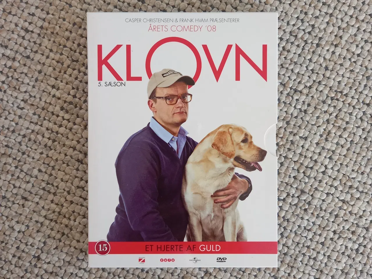 Billede 1 - Klovn 5. Sæson