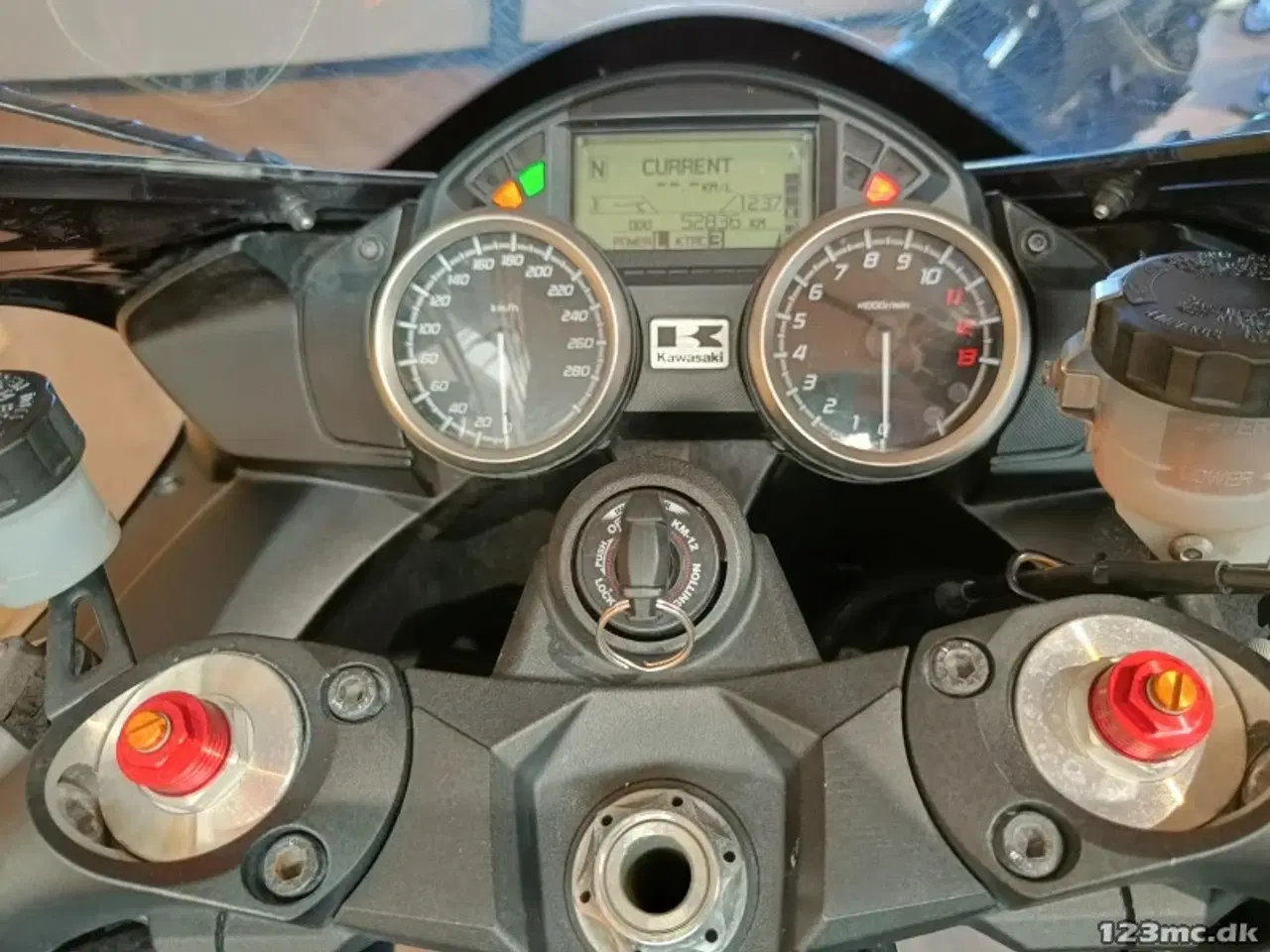 Billede 14 - Kawasaki ZZR 1400