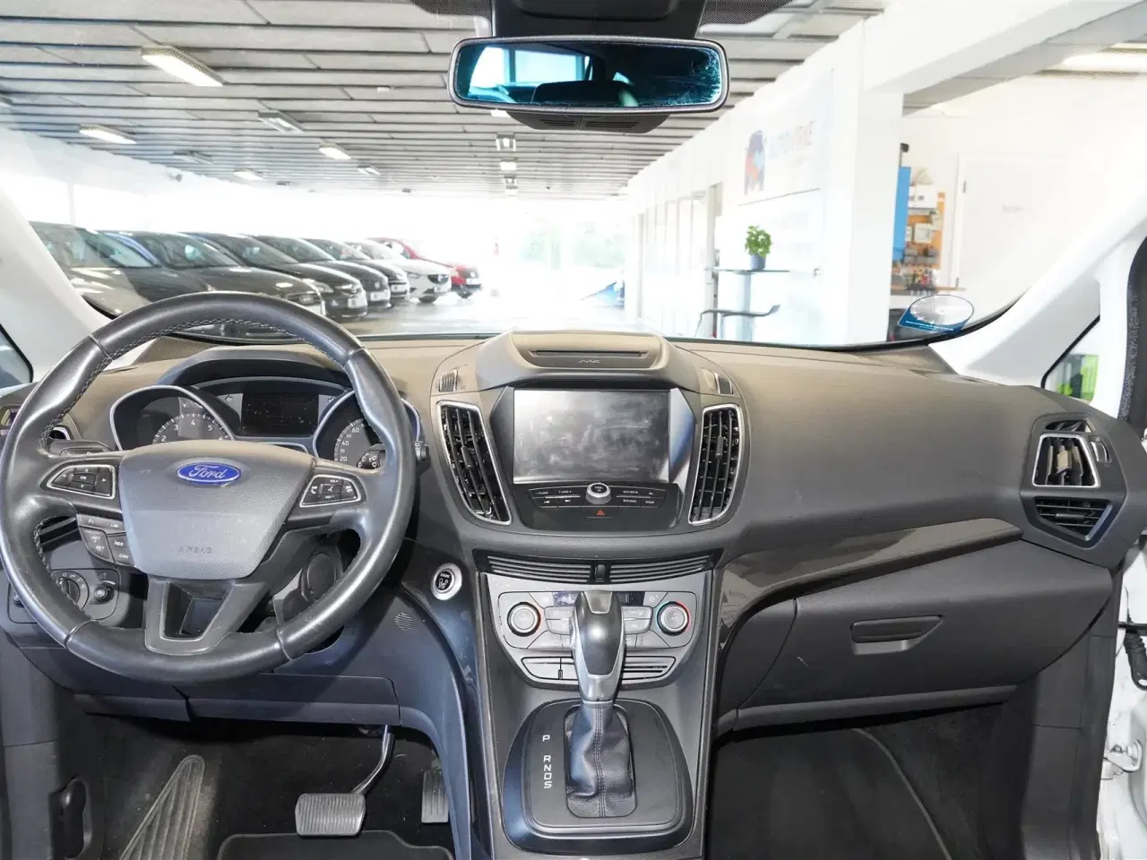 Billede 15 - Ford C-MAX 1,5 EcoBoost Titanium Powershift 182HK 6g Aut.