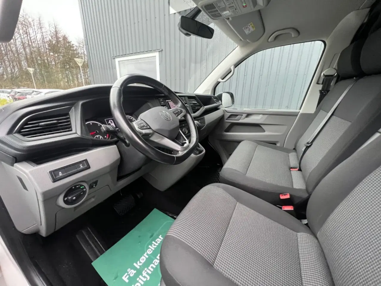 Billede 12 - VW Transporter 2,0 TDi 150 Kassevogn DSG 4Motion lang