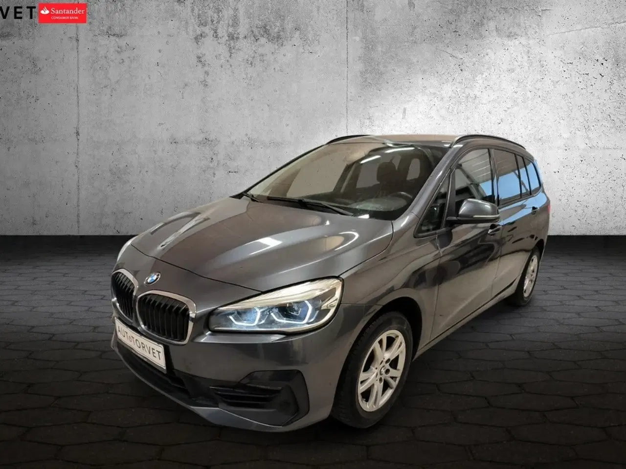 Billede 1 - BMW 216i 1,5 Gran Tourer Sport Line 7prs