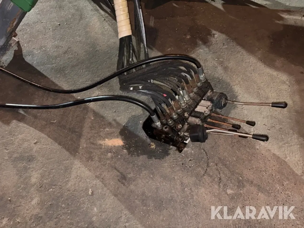 Billede 8 - Flishugger med kran Lin Dana TP 250 PHK