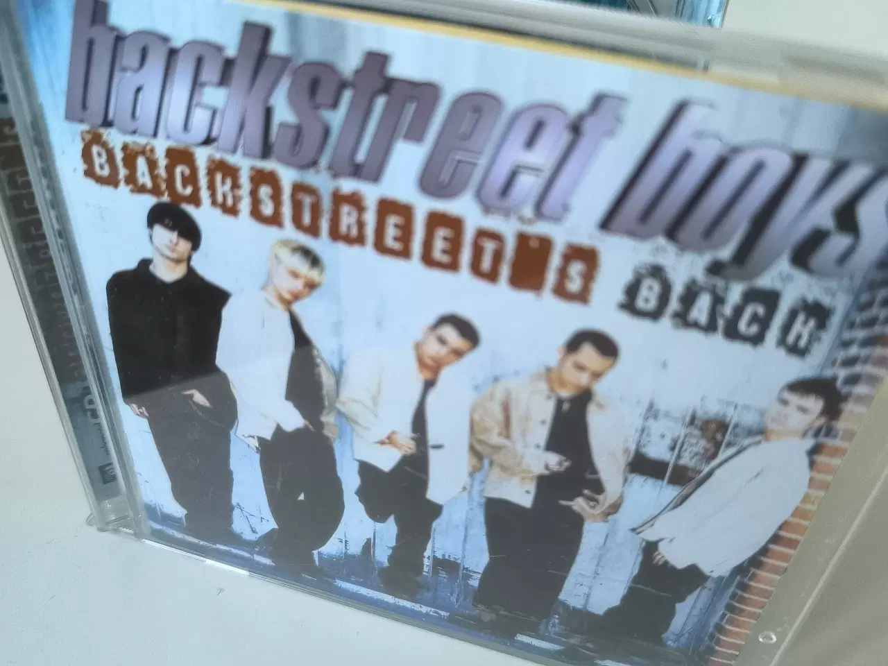 Billede 1 - Backstreet Boys - Backstreet's Back CD