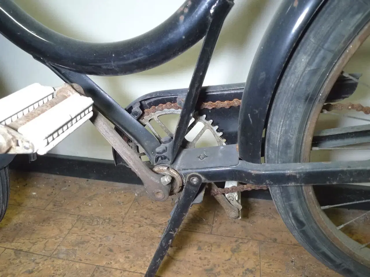 Billede 2 - Knallert, Velo Solex m/rørstel MOMSFRI