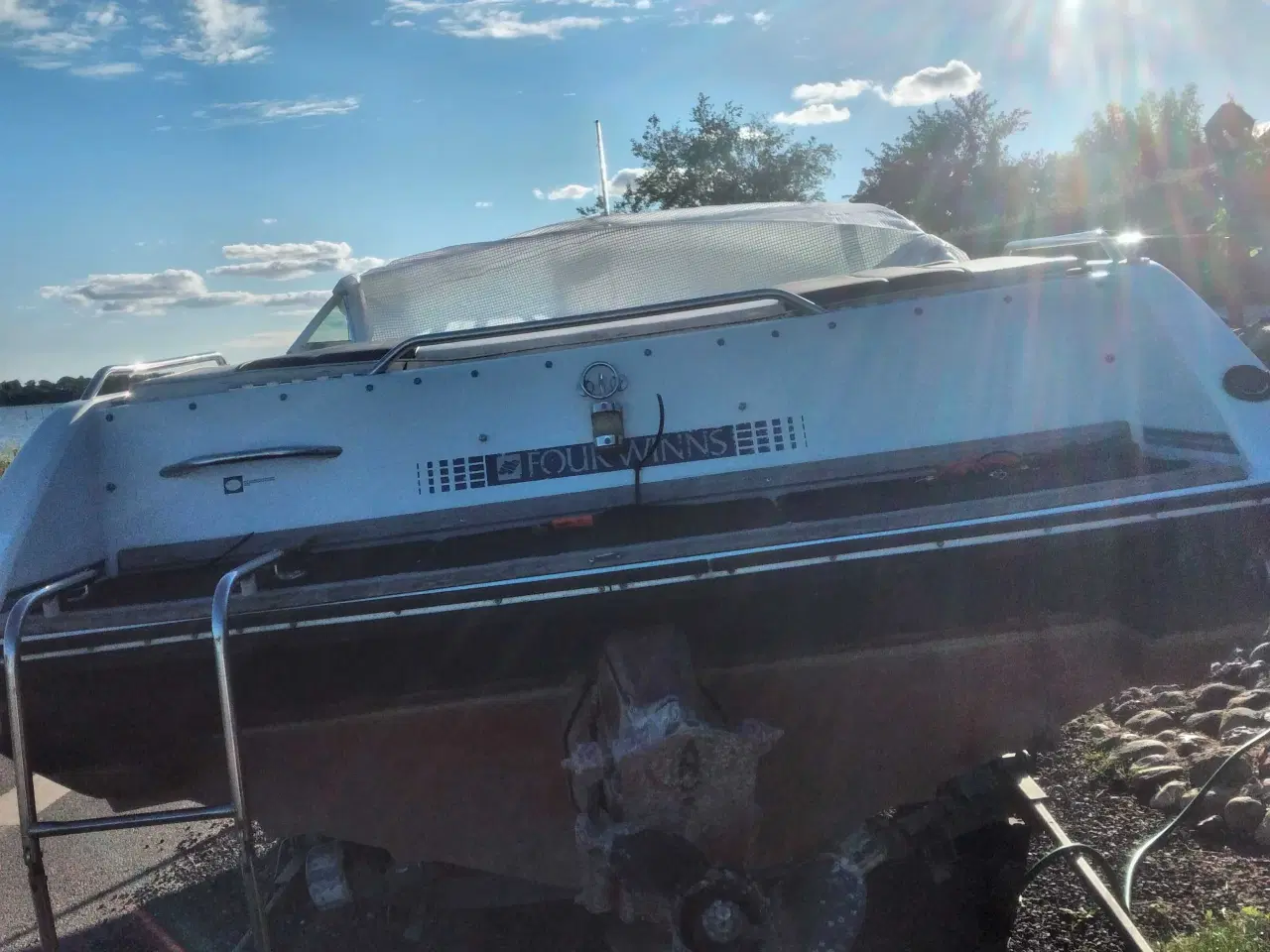 Billede 6 - Speed båd four winns 200 convertible