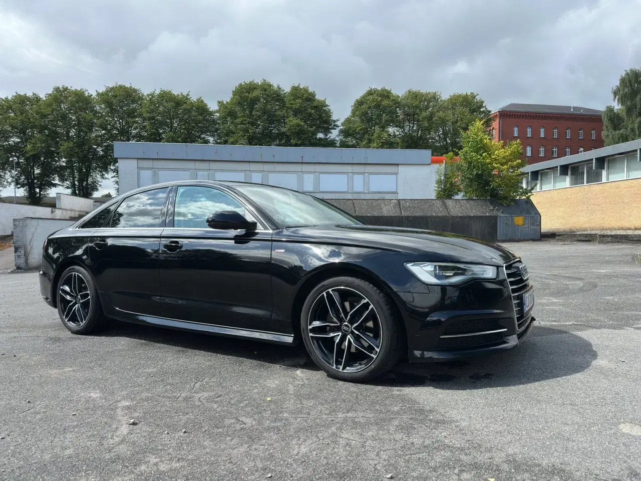 Billede 2 - Audi A6 2,0 TDi 190 Ultra S-tr.