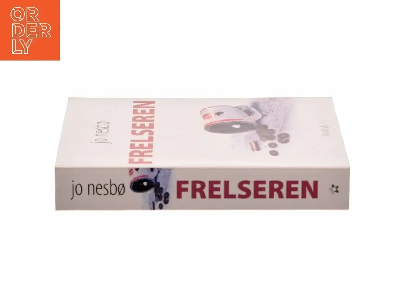 Billede 2 - Frelseren af Jo Nesbø (Bog)