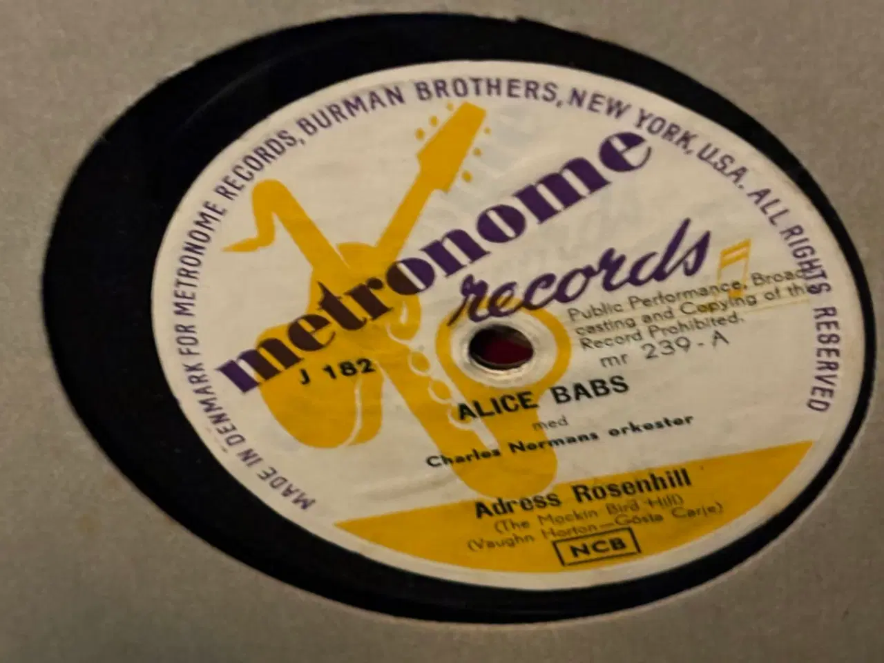 Billede 12 - 117 stk Lp/grammofonplader