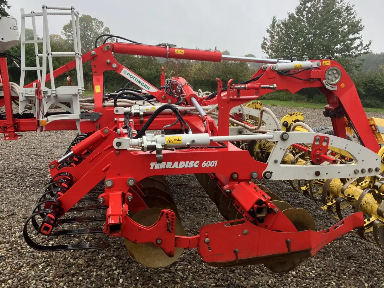 Billede 4 - Pøttinger Terradisc 6001