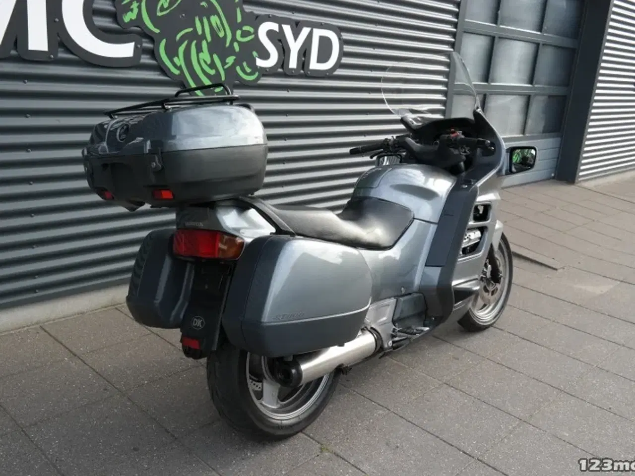 Billede 3 - Honda ST 1100 Pan European MC-SYD       BYTTER GERNE