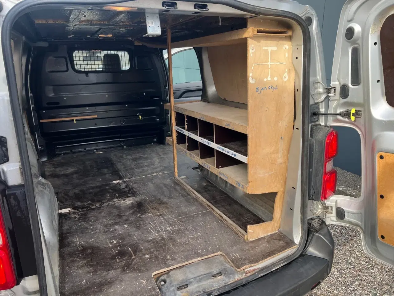 Billede 16 - Toyota ProAce 2,0 D 120 Long Comfort