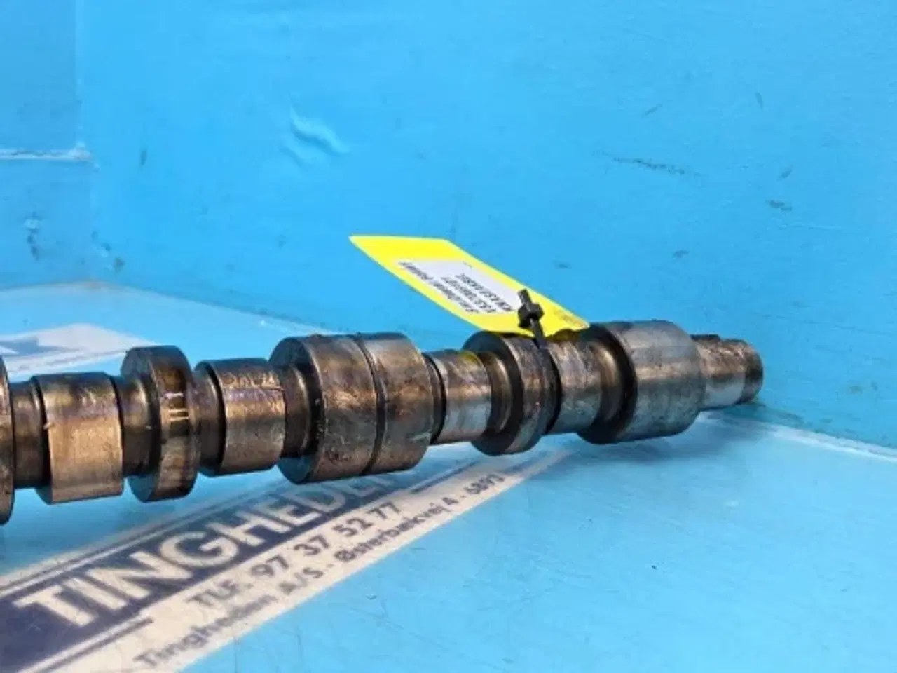 Billede 8 - SisuDiesel 84AWF Knastaksel V837069101