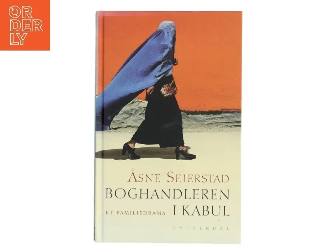 Billede 1 - Boghandleren i Kabul af Åsne Seierstad (Bog)