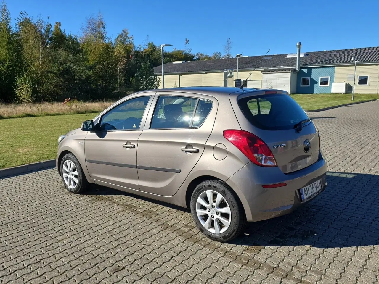 Billede 7 - Hyundai i20 1,25 Classic XTR