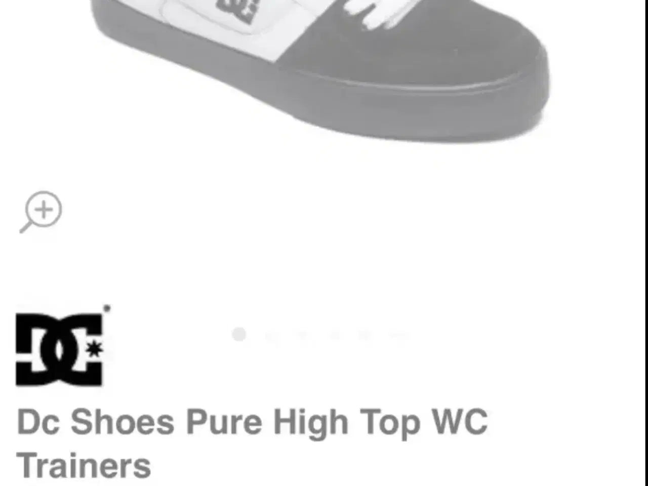 Billede 2 - Nye DC Sko str 39