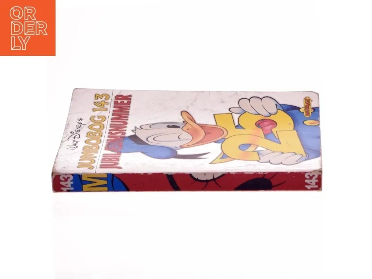 Billede 2 - Jumbobog nr. 143 fra Walt Disney