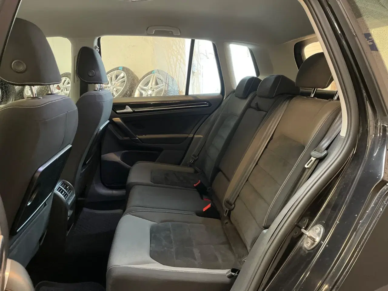 Billede 9 - VW Golf Sportsvan 1,6 TDi 110 Highline DSG