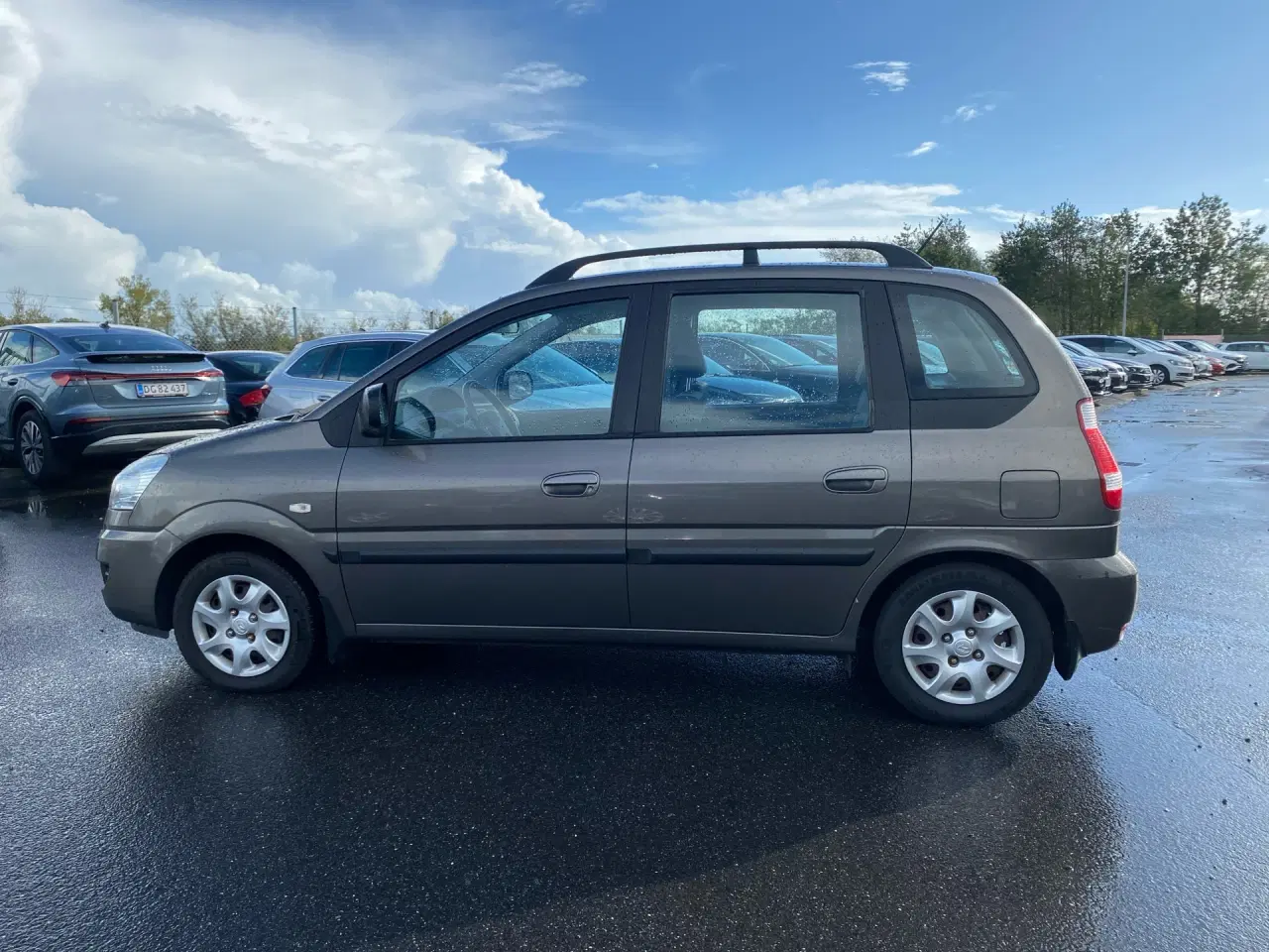 Billede 5 - Hyundai Matrix 1,6 GL 103HK