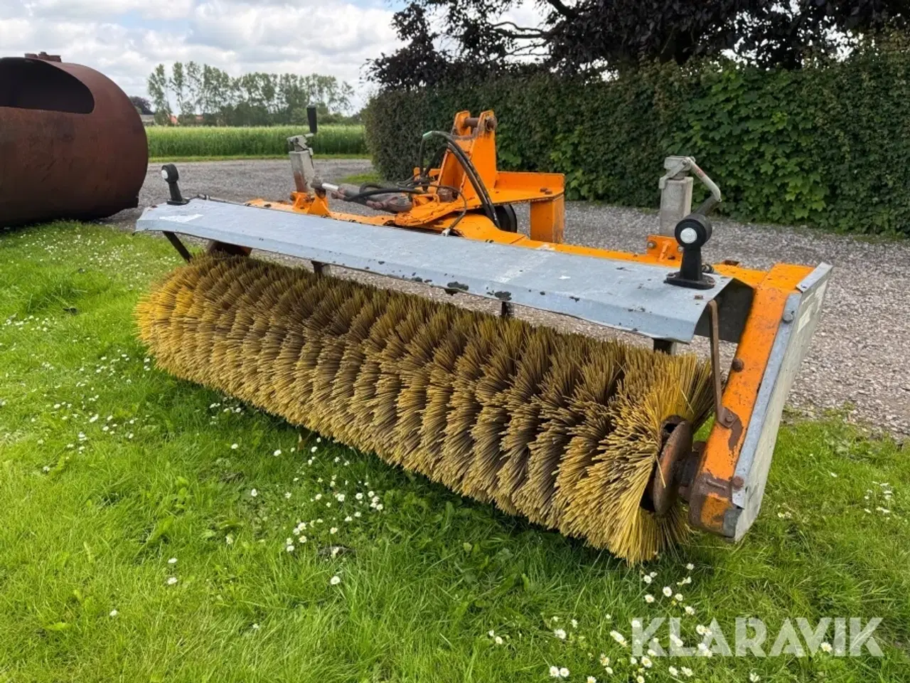 Billede 2 - Kost Havndrup FM2000