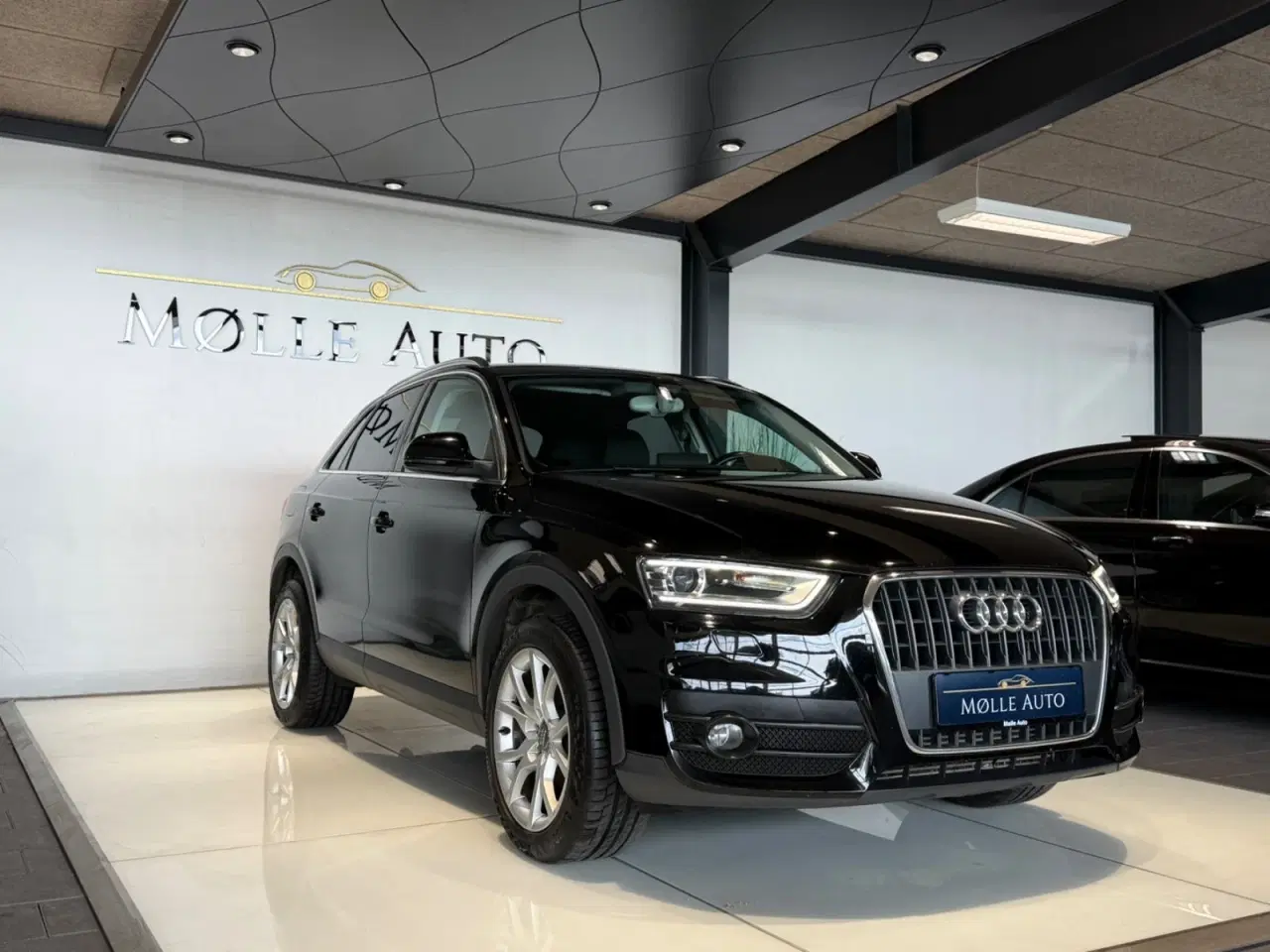 Billede 9 - Audi Q3 2,0 TDi 140