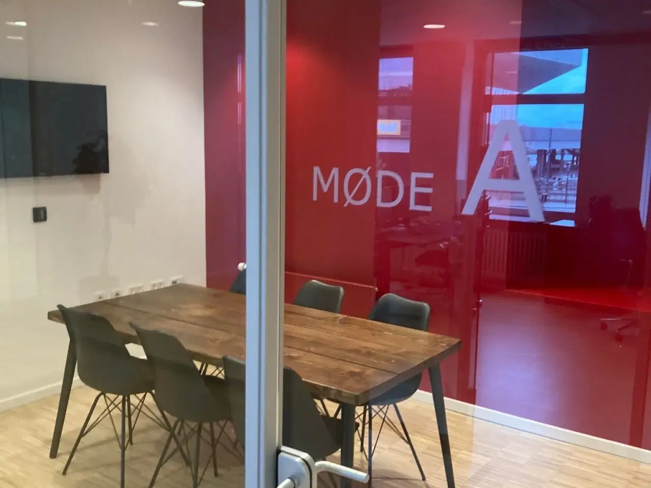 Billede 8 - Fantastiske kontorer i hjertet af Aarhus