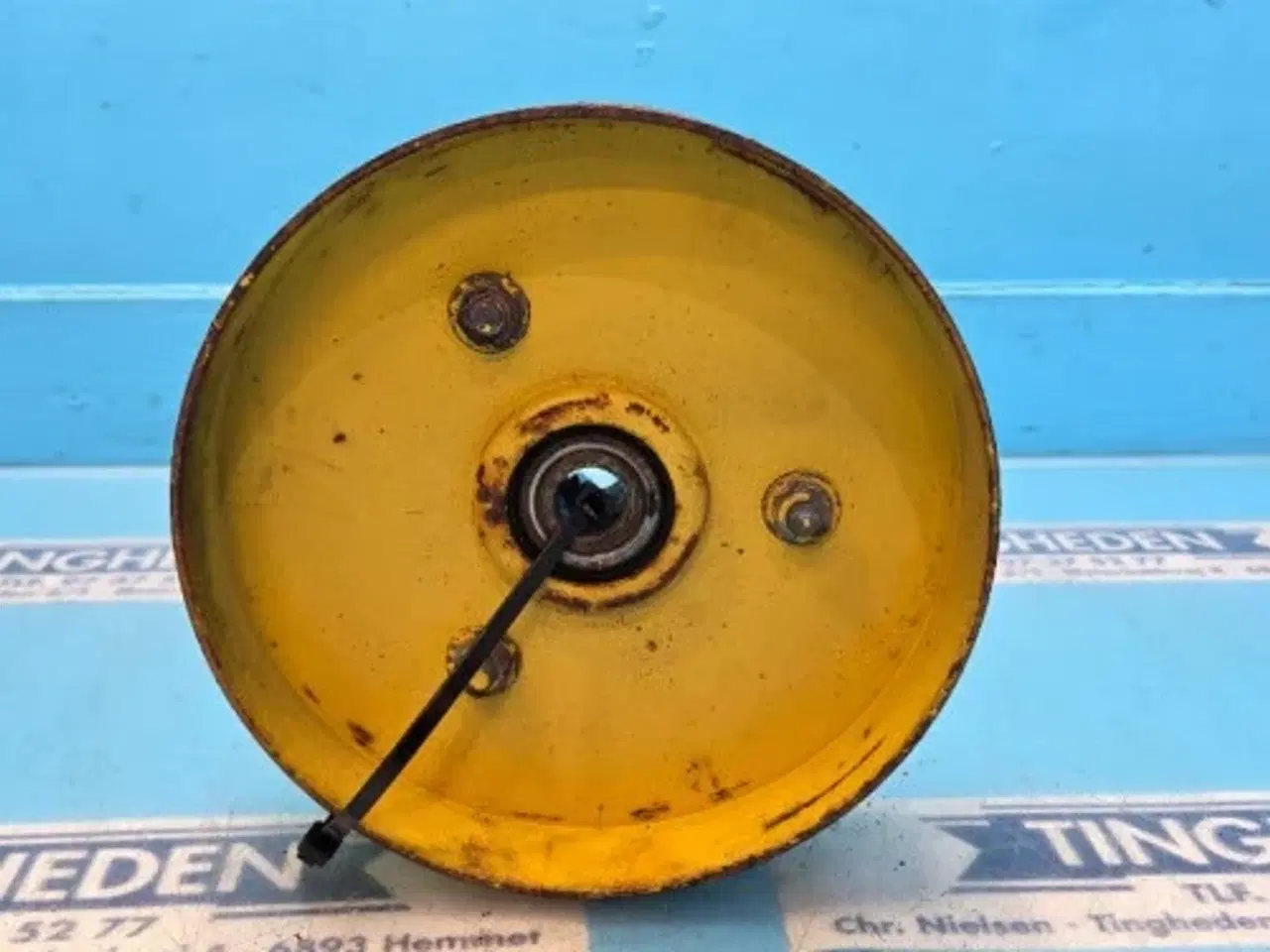 Billede 3 - New Holland TF46 Remskive 80396863