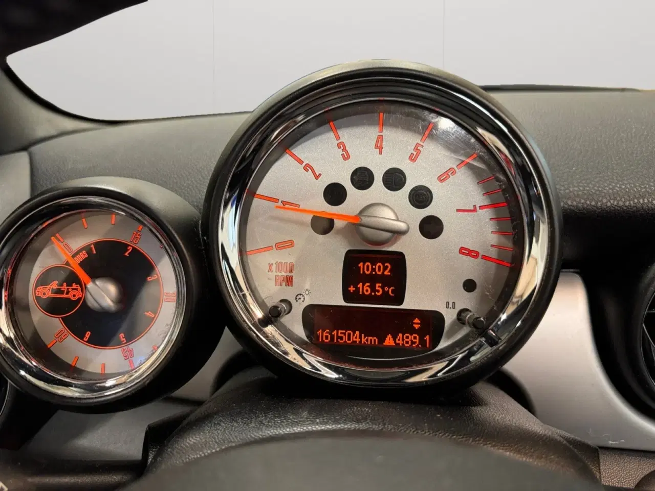 Billede 7 - MINI Cooper 1,6 Cabriolet