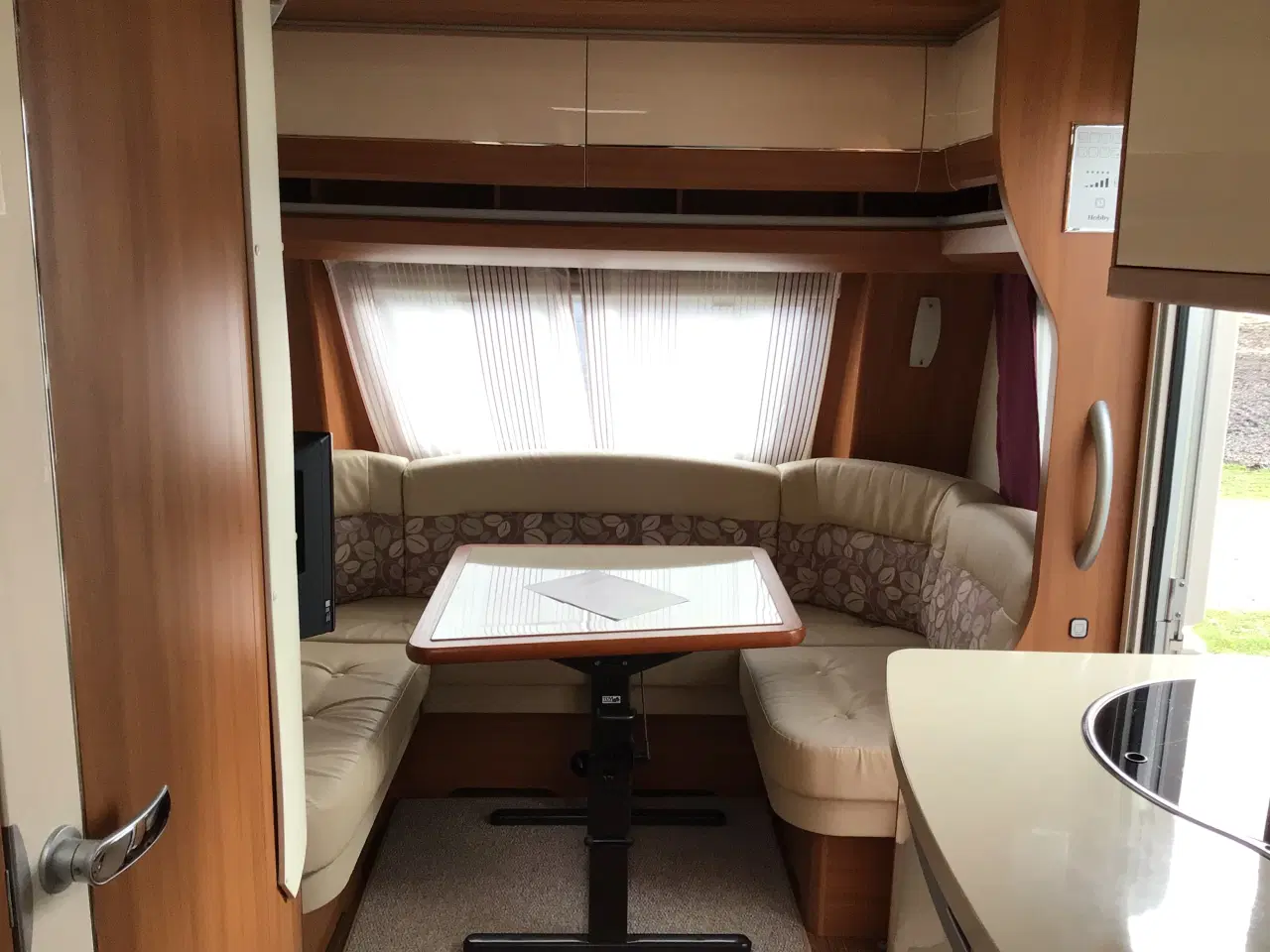 Billede 6 - Hobby 460 LU ENKELTSENGE