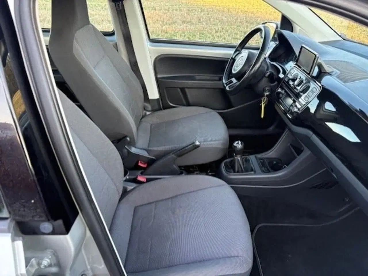 Billede 9 - VW Up! 1,0 60 Life Up! BMT