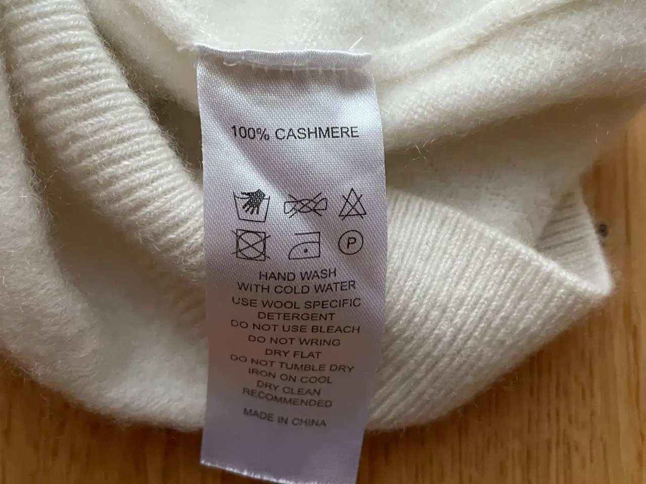 Billede 4 - O’tay brushed cashmere bluse