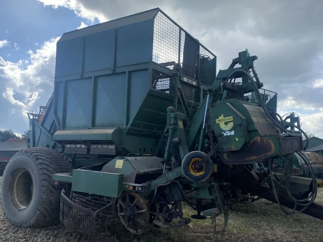 Billede 7 - Thyregod T7