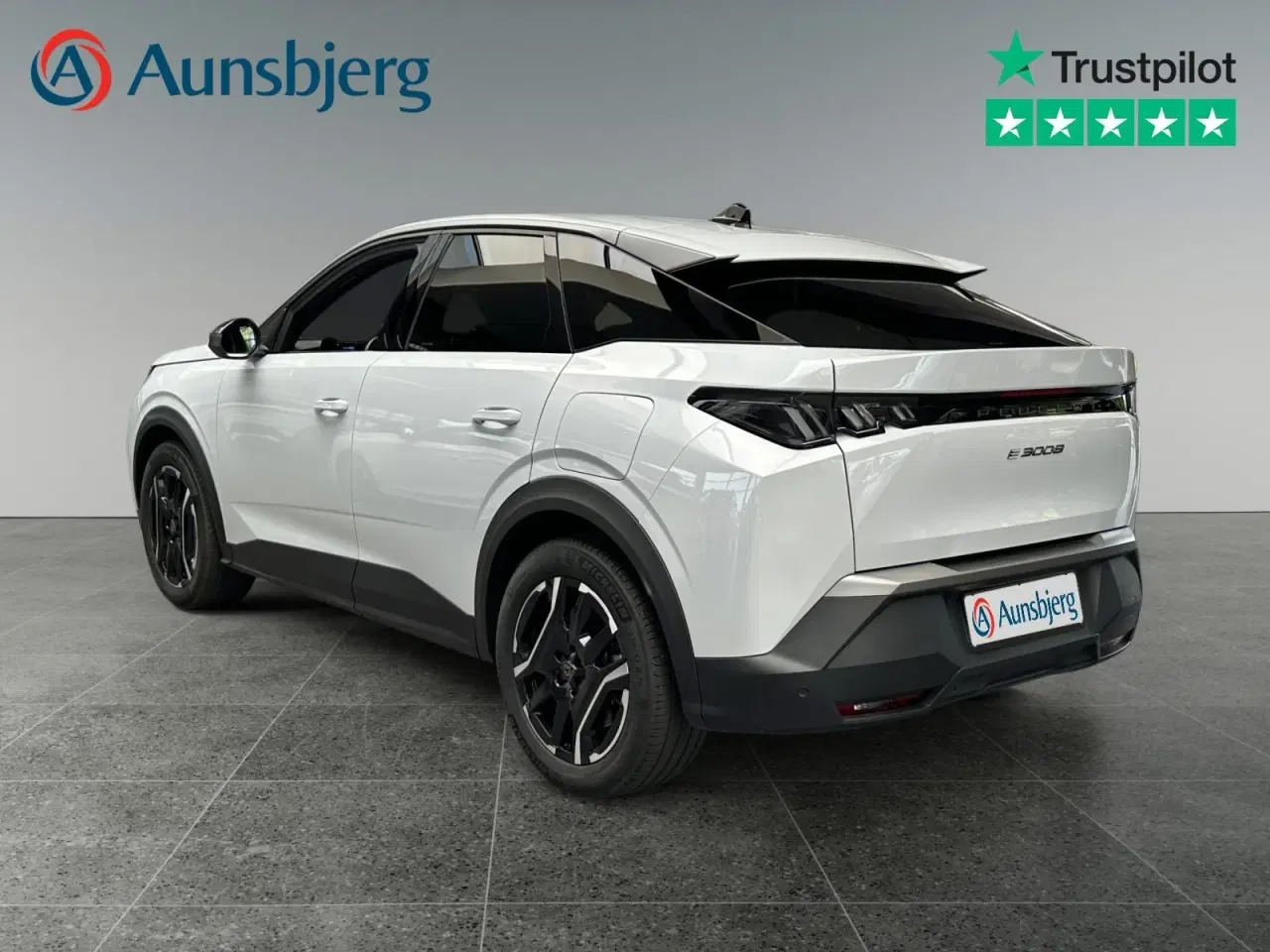 Billede 3 - Peugeot e-3008 77 Allure