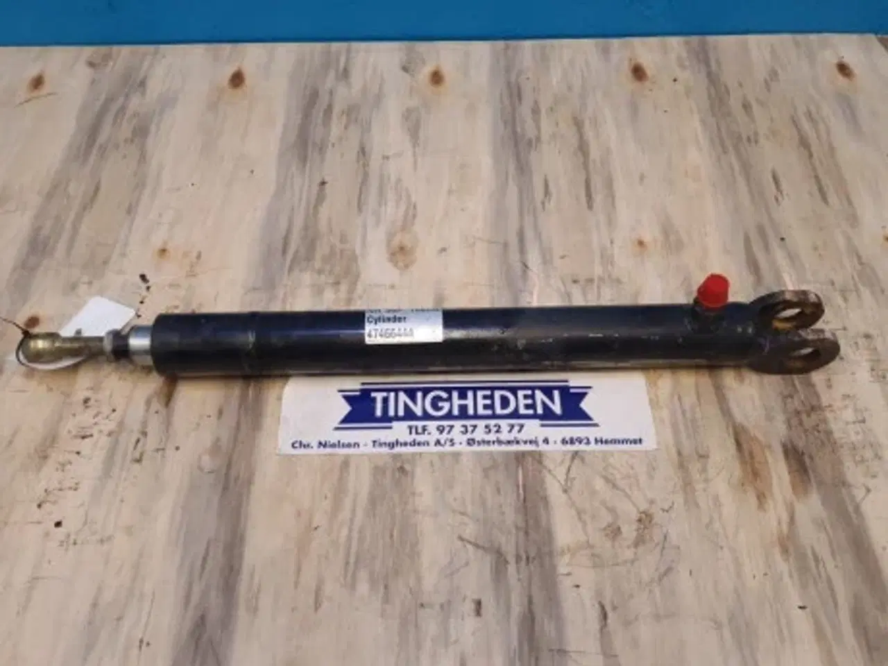 Billede 1 - New Holland 760CG 35Ft Cylinder 47466444