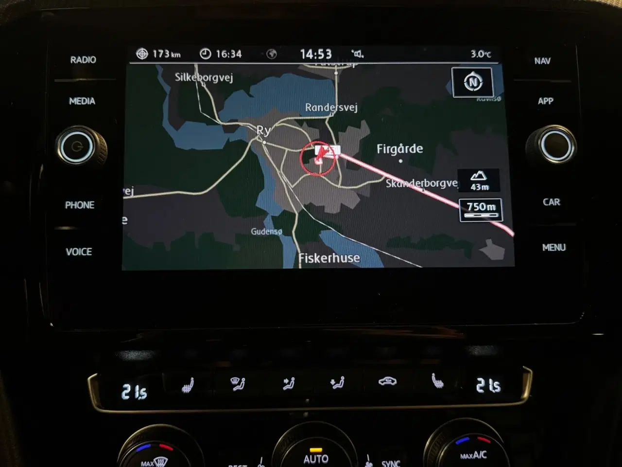 Billede 20 - VW Arteon 2,0 TSi 190 R-line DSG